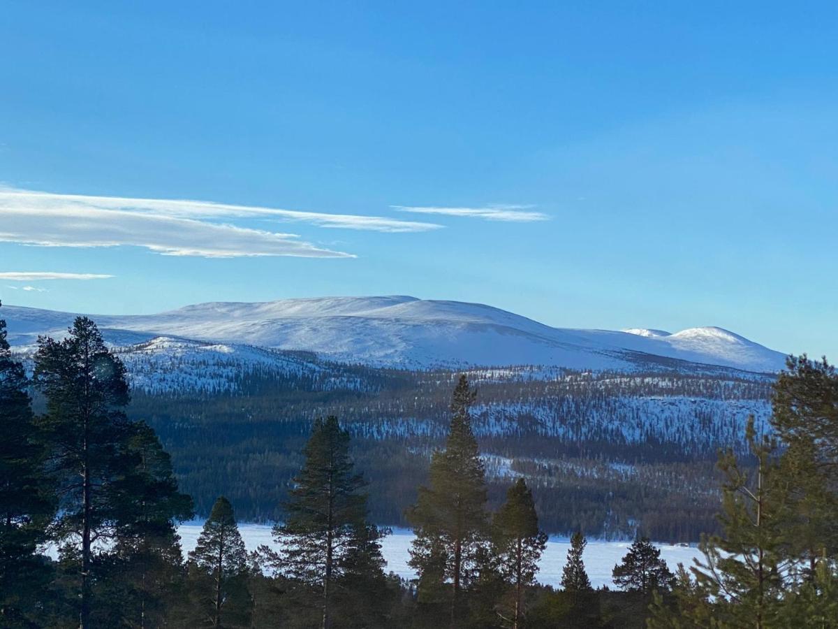 1125 Fjaellstugan Lofsdalen Buitenkant foto