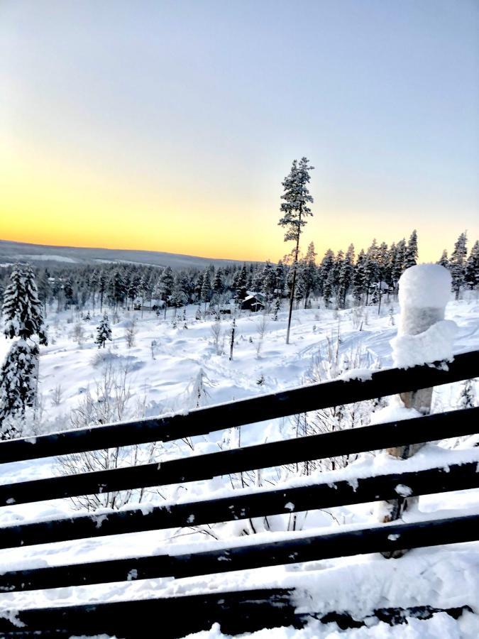 1125 Fjaellstugan Lofsdalen Buitenkant foto