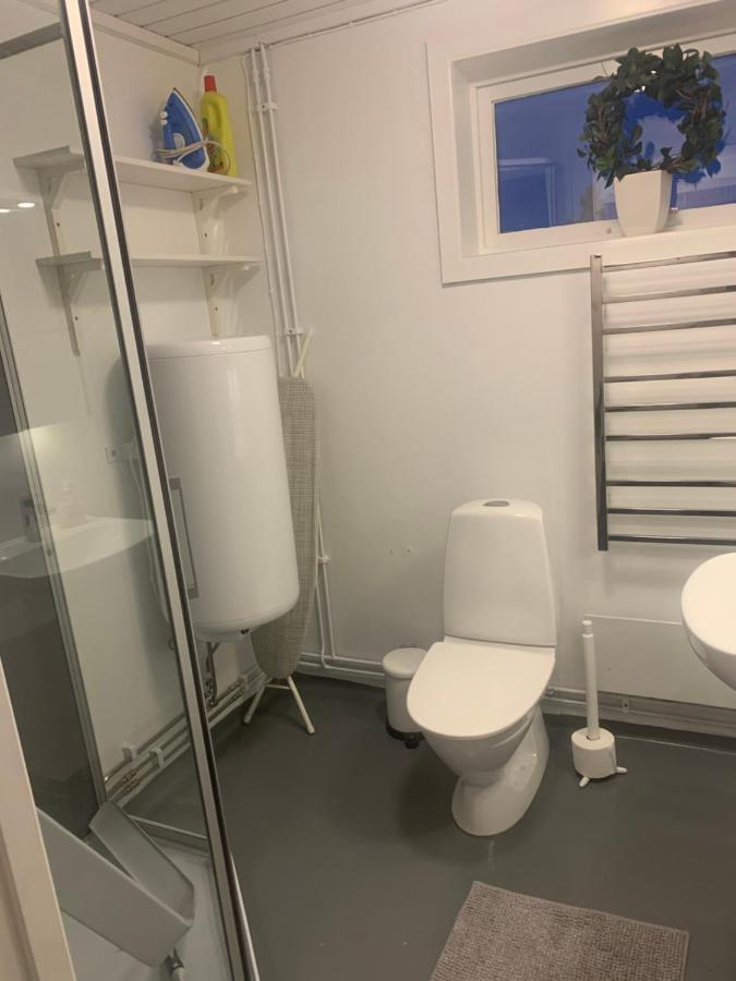 1125 Fjaellstugan Lofsdalen Buitenkant foto
